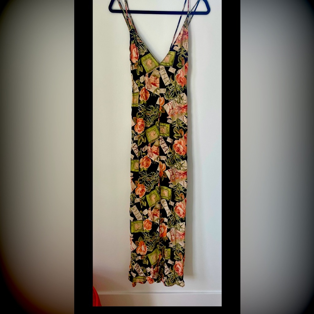 Reformation long women’s  dress size L